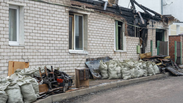 24/7 Emergency Fire Damage Restoration experts in Jarrettsville, MD
