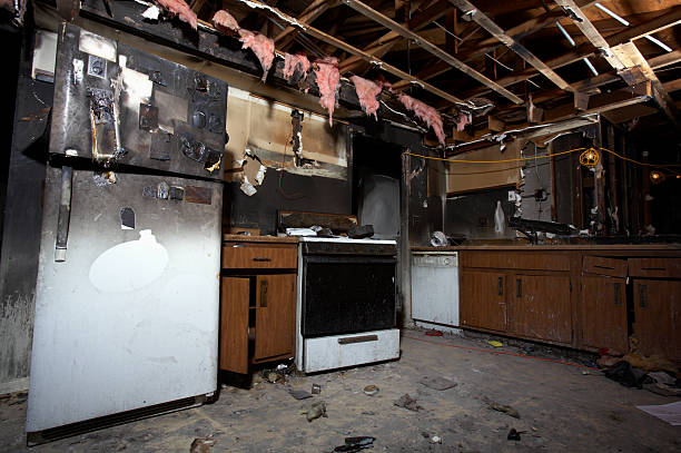 Licensed Fire Damage Restoration service in Jarrettsville, MD - Fire Damage Laser Cleaning